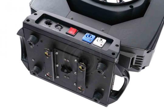 Вращающаяся голова Bi Ray ML1915W - Моторизированная световая голова - фото 3