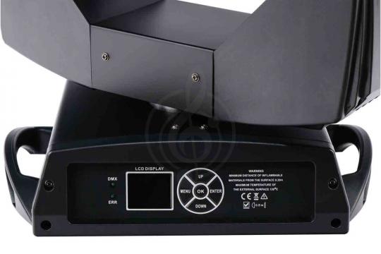 Вращающаяся голова Bi Ray ML1915W - Моторизированная световая голова - фото 7