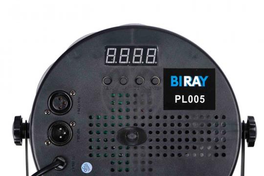 Заливной светильник (LED wash) Bi Ray PL005 - Светодиодный прожектор - фото 3