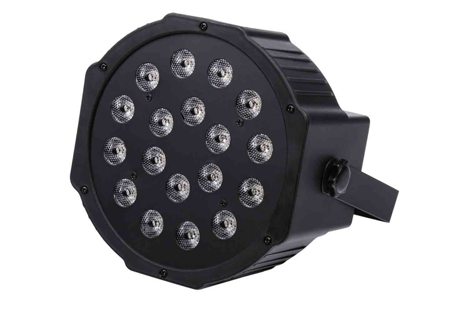 Заливной светильник (LED wash) Bi Ray PL008-BR (PL008) - Светодиодный прожектор - фото 1