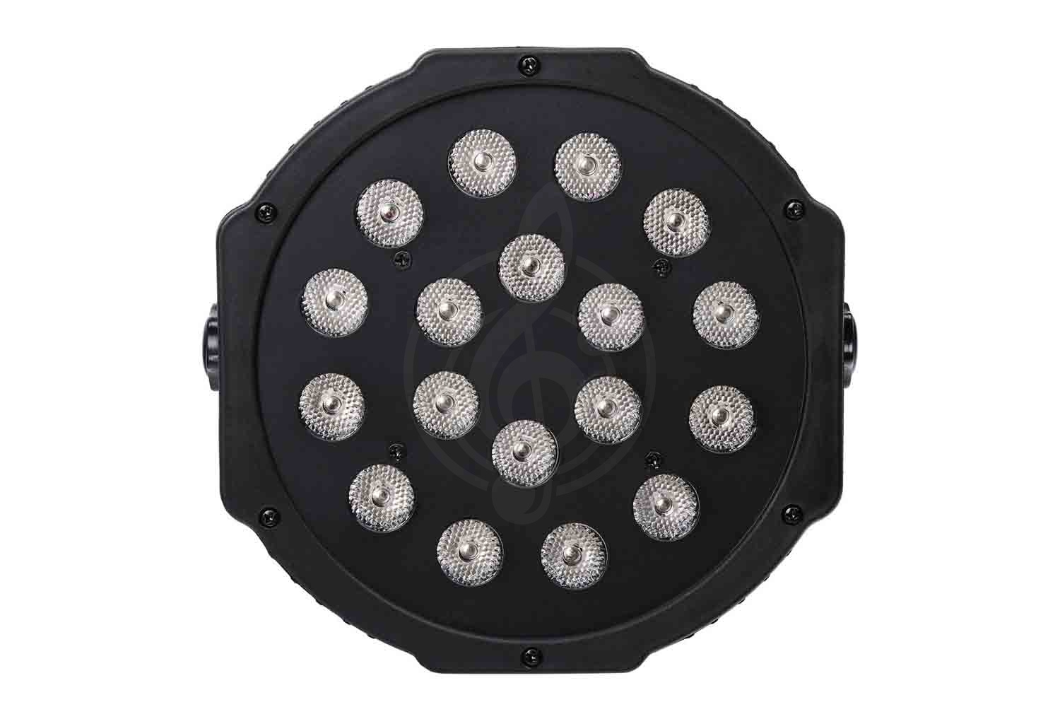 Заливной светильник (LED wash) Bi Ray PL008-BR (PL008) - Светодиодный прожектор - фото 5
