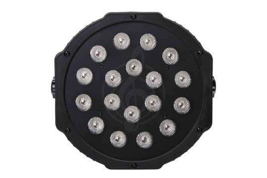 Заливной светильник (LED wash) Bi Ray PL008-BR (PL008) - Светодиодный прожектор - фото 5
