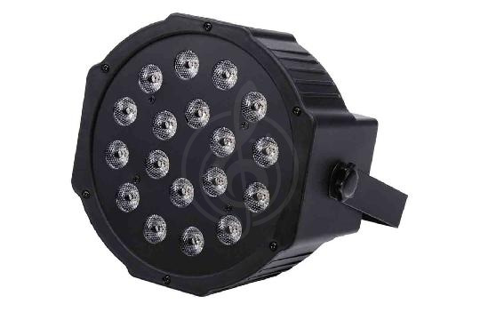 Изображение Прожектор (LED PAR) Bi Ray PL008-BR