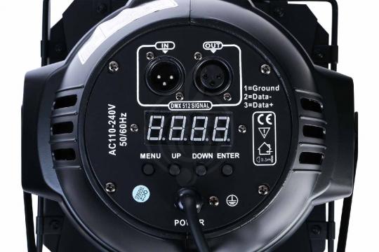 Заливной светильник (LED wash) Bi Ray PLC002-CB - Светодиодный прожектор - фото 2