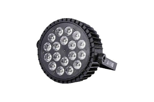 Изображение Прожектор (LED PAR) Bi Ray PLC006S