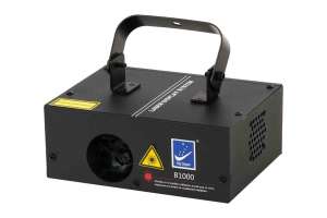 Изображение Big Dipper B1000 - Лазерный проектор, синий B