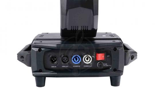 Вращающаяся голова Big Dipper LB380 - Моторизированная световая голова - фото 5