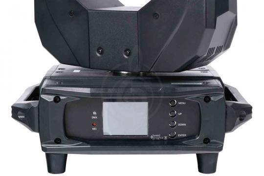 Вращающаяся голова Big Dipper LB380 - Моторизированная световая голова - фото 8