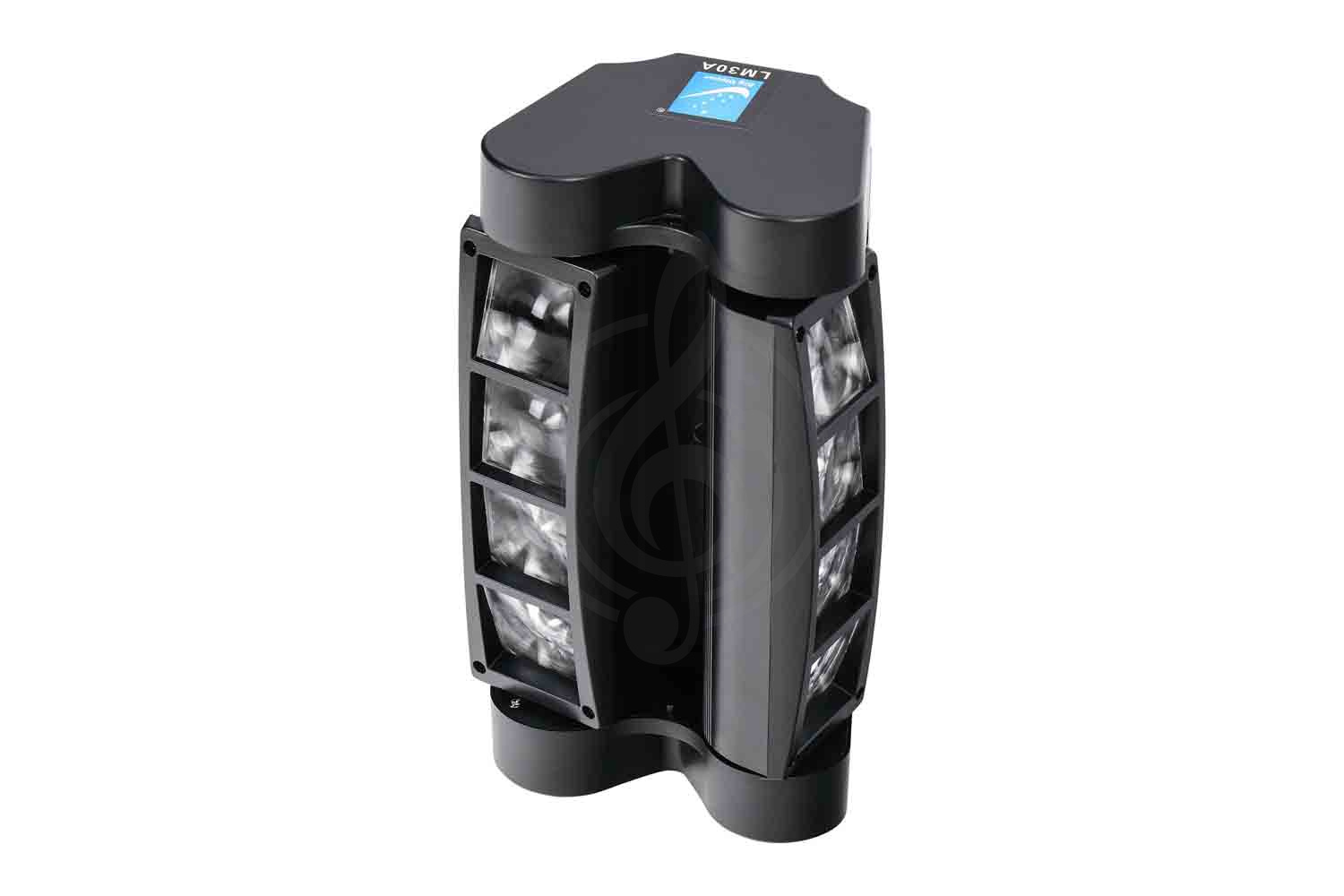 Заливной светильник (LED wash) Big Dipper LM30A - Мини-прожектор смены цвета (колорчэнджер) - фото 4