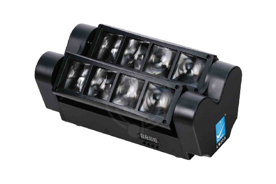 Заливной светильник (LED wash) Big Dipper LM30A - Мини-прожектор смены цвета (колорчэнджер) - фото 1