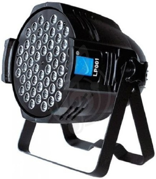 Заливной светильник (LED wash) Big Dipper LP001 - Светодиодный прожектор смены цвета (колорчэнджер), RGB 54*3Вт - фото 1