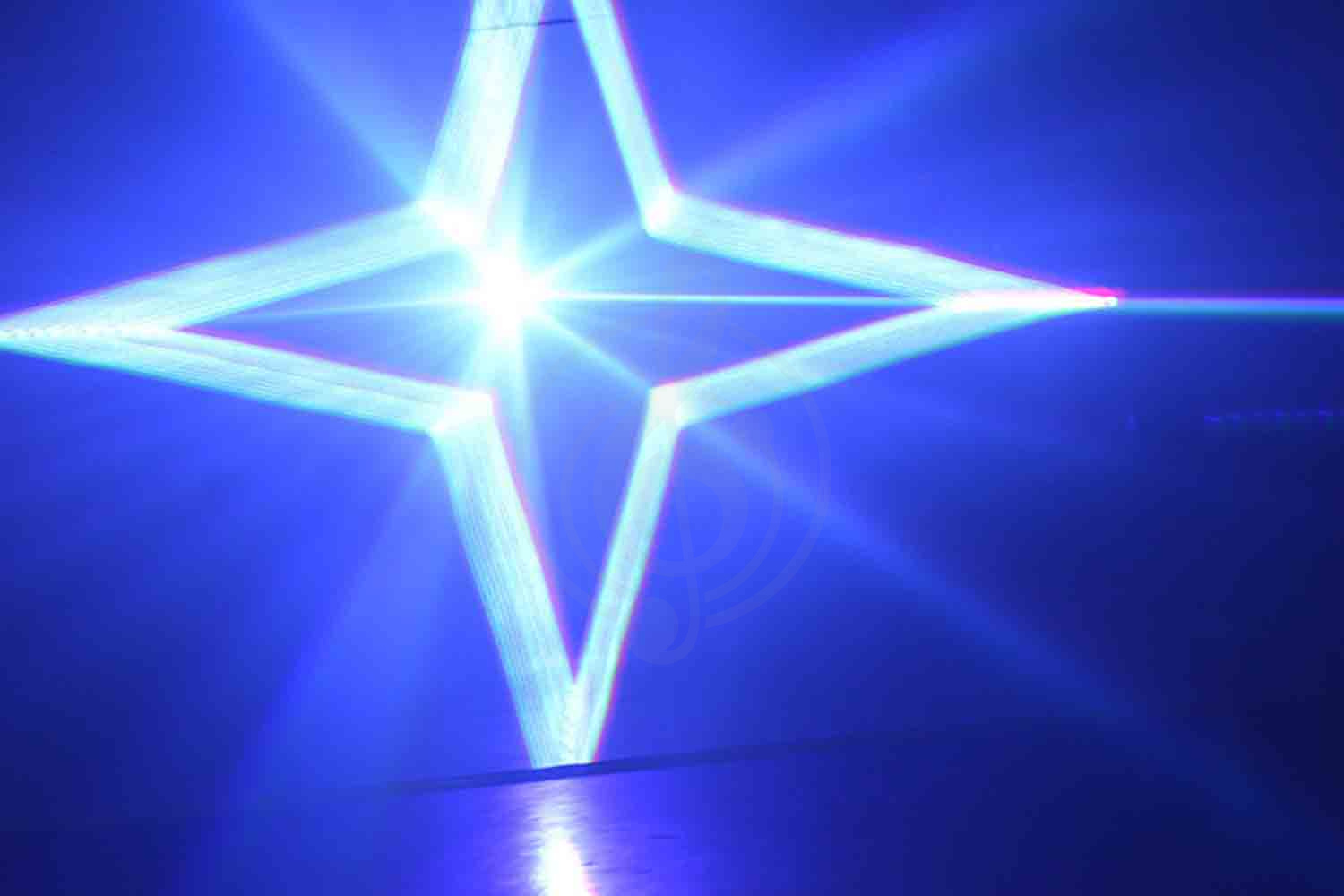 Лазер Big Dipper SD10000+RGB - Лазерный проектор, анимационный, полноцветный - фото 2