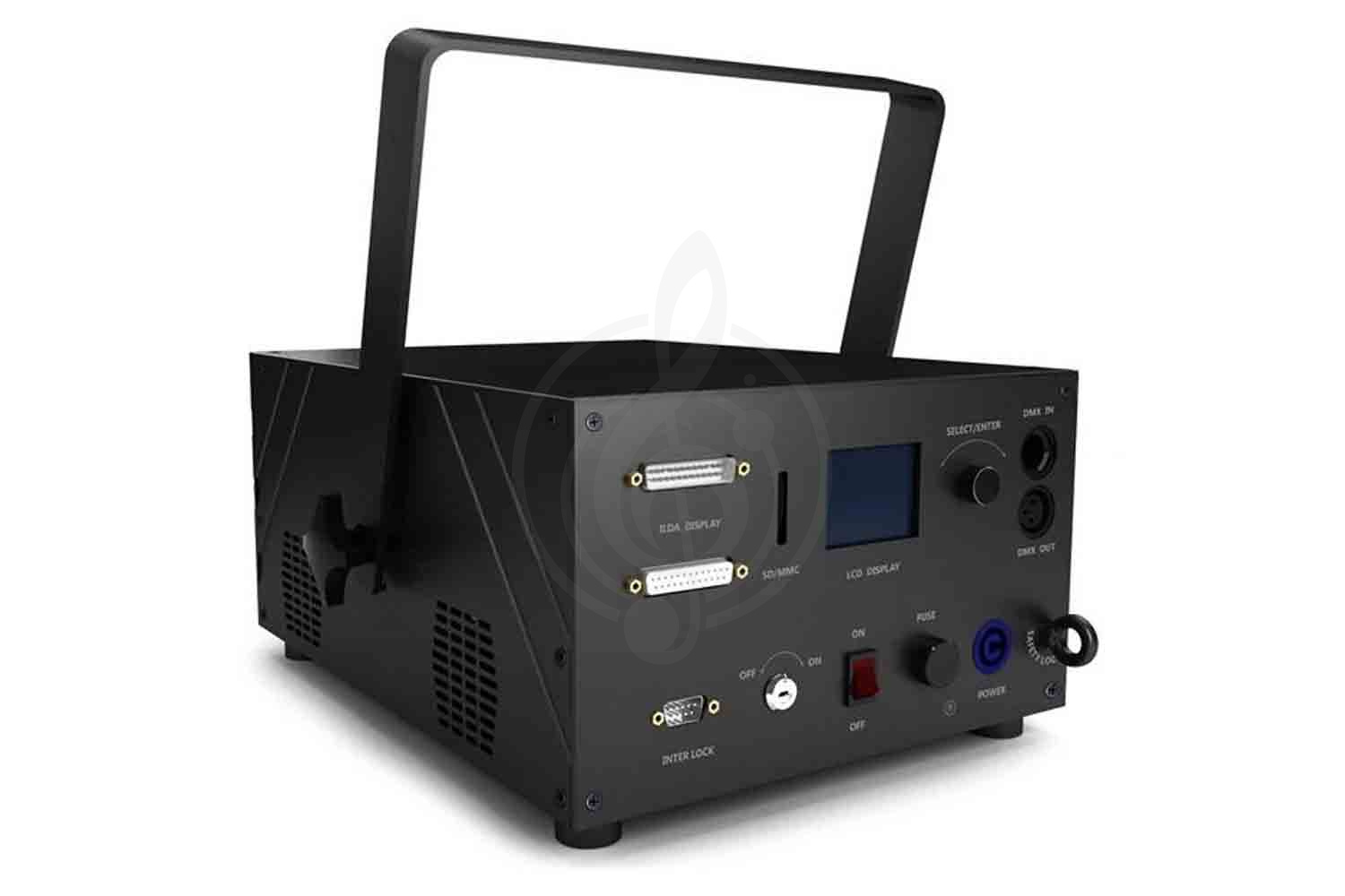 Лазер Big Dipper SD10000+RGB - Лазерный проектор, анимационный, полноцветный - фото 5