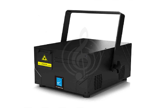 Лазер Big Dipper SD10000+RGB - Лазерный проектор, анимационный, полноцветный - фото 1