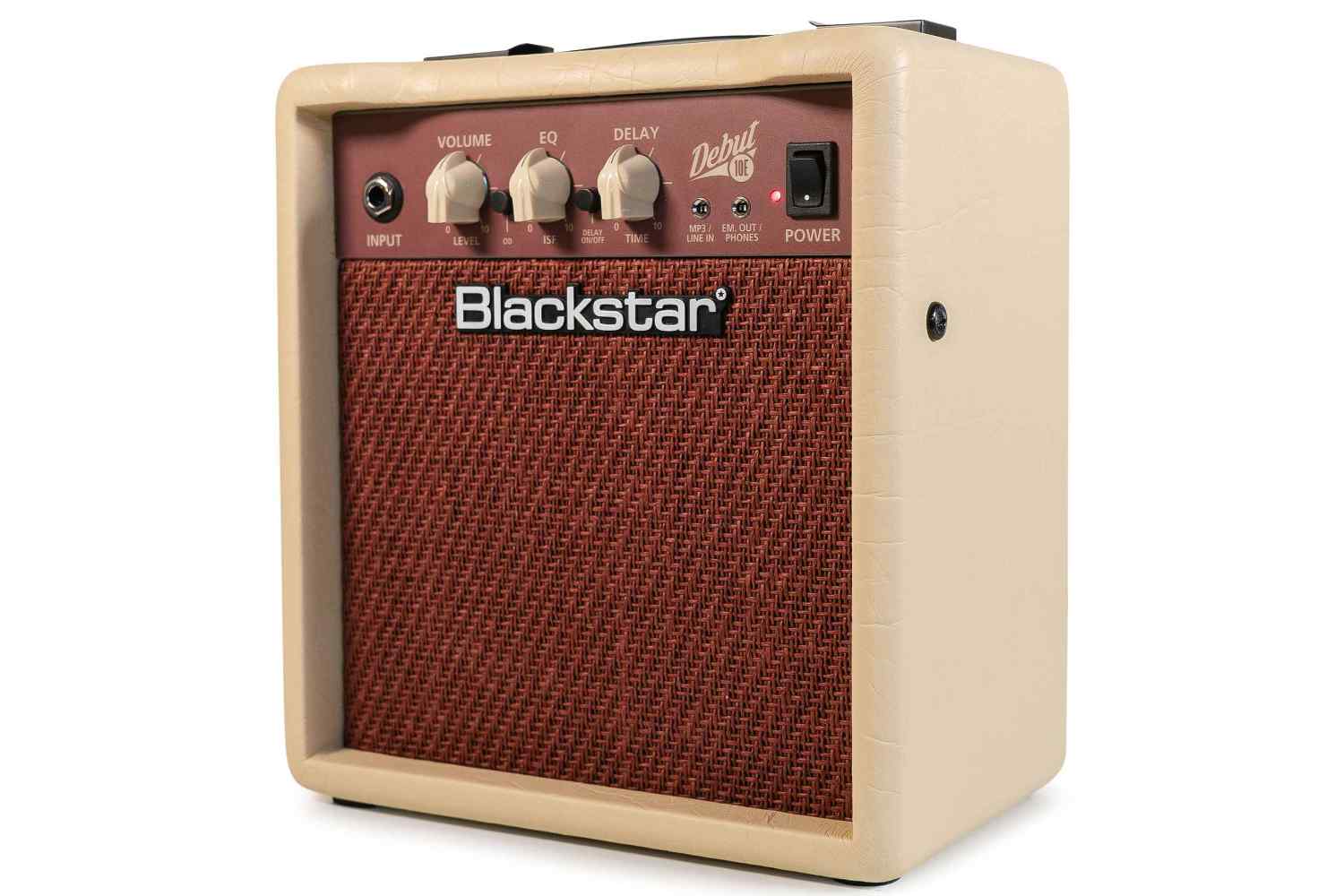 Комбоусилитель для электрогитары Blackstar Debut 10E - Комбоусилитель для электрогитары - фото 1