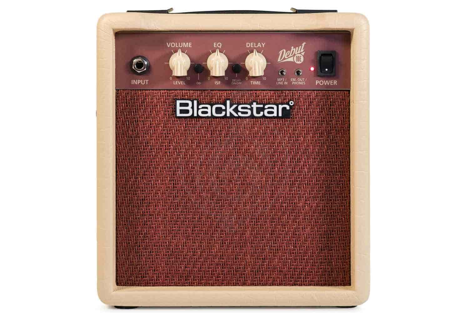 Комбоусилитель для электрогитары Blackstar Debut 10E - Комбоусилитель для электрогитары - фото 3