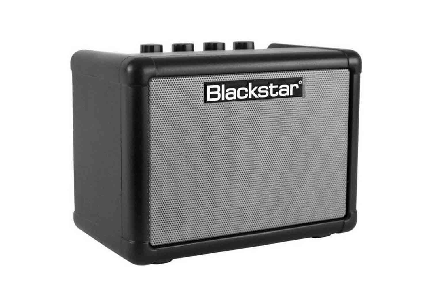 Комбоусилитель для бас-гитары Blackstar FLY3 BASS - Мини комбо для бас-гитары - фото 1