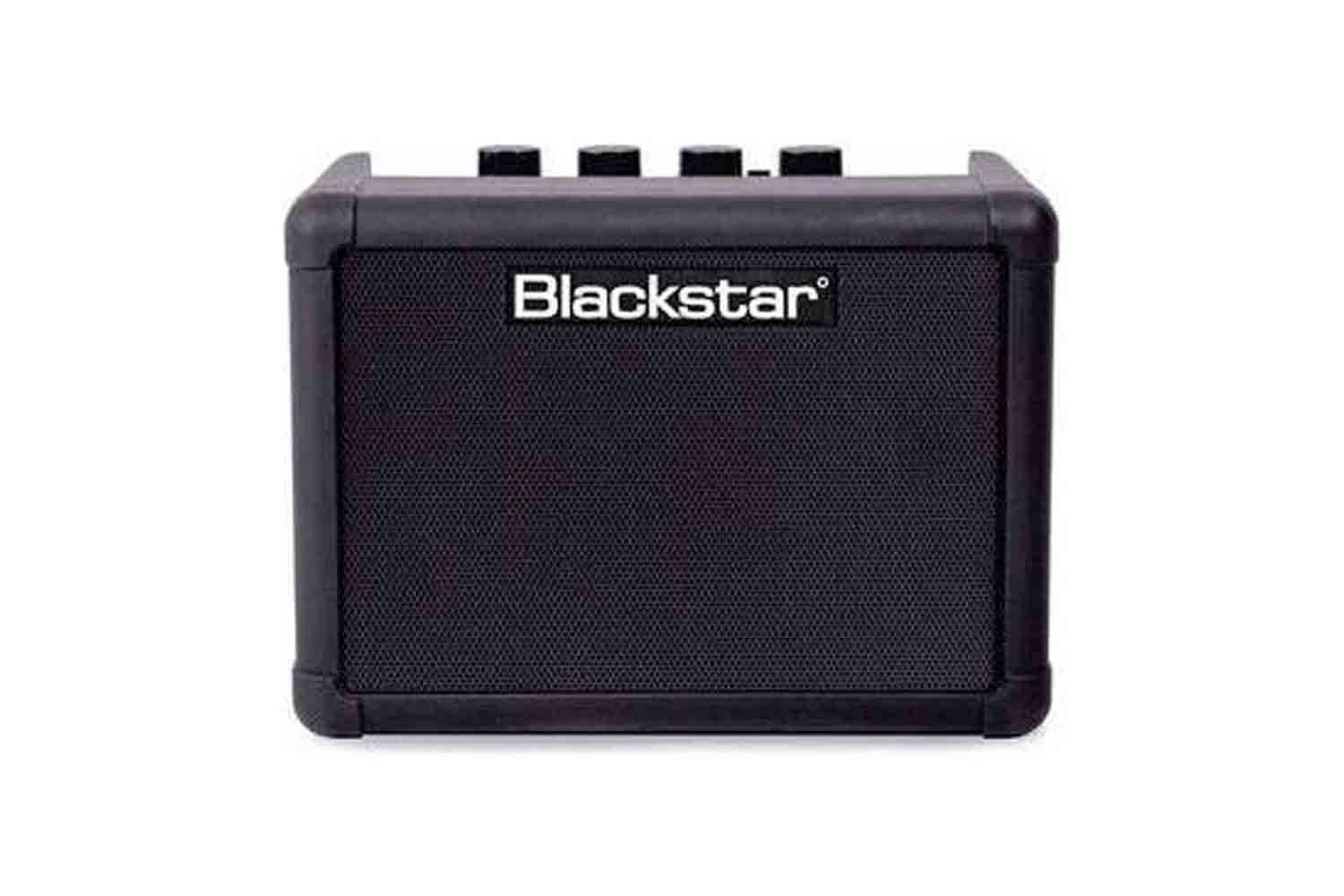 Комбоусилитель для электрогитары Blackstar FLY3 BLUETOOTH - Мини комбо для электрогитары - фото 1