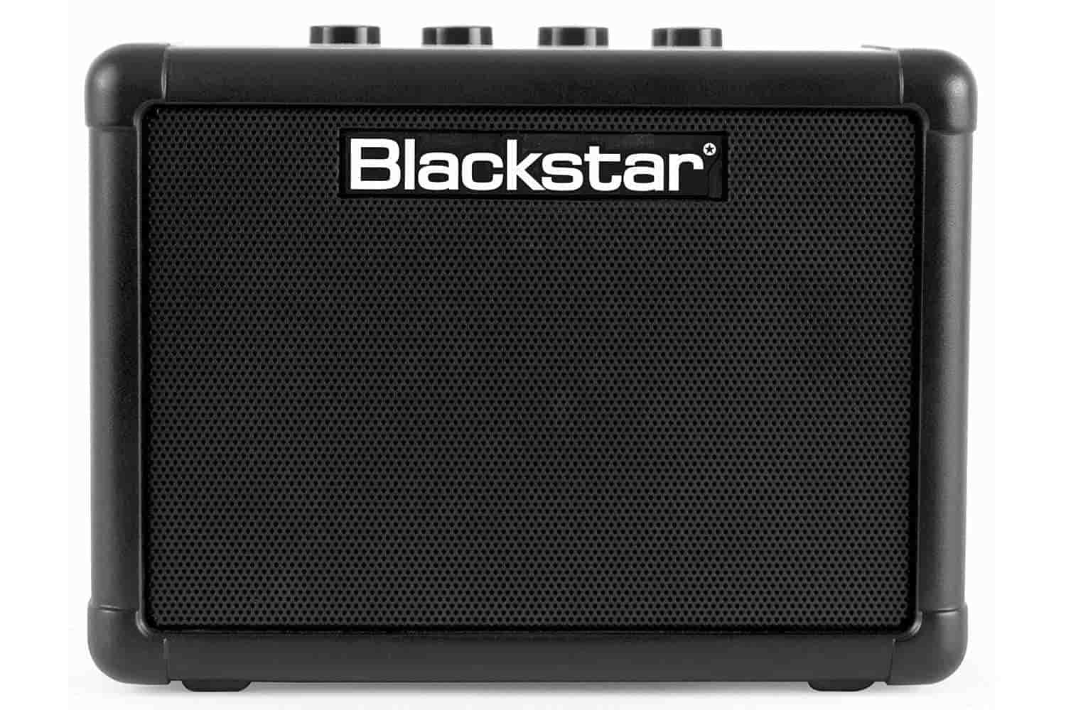 Комбоусилитель для электрогитары Blackstar FLY3  - Гитарный мини-комбик - фото 1