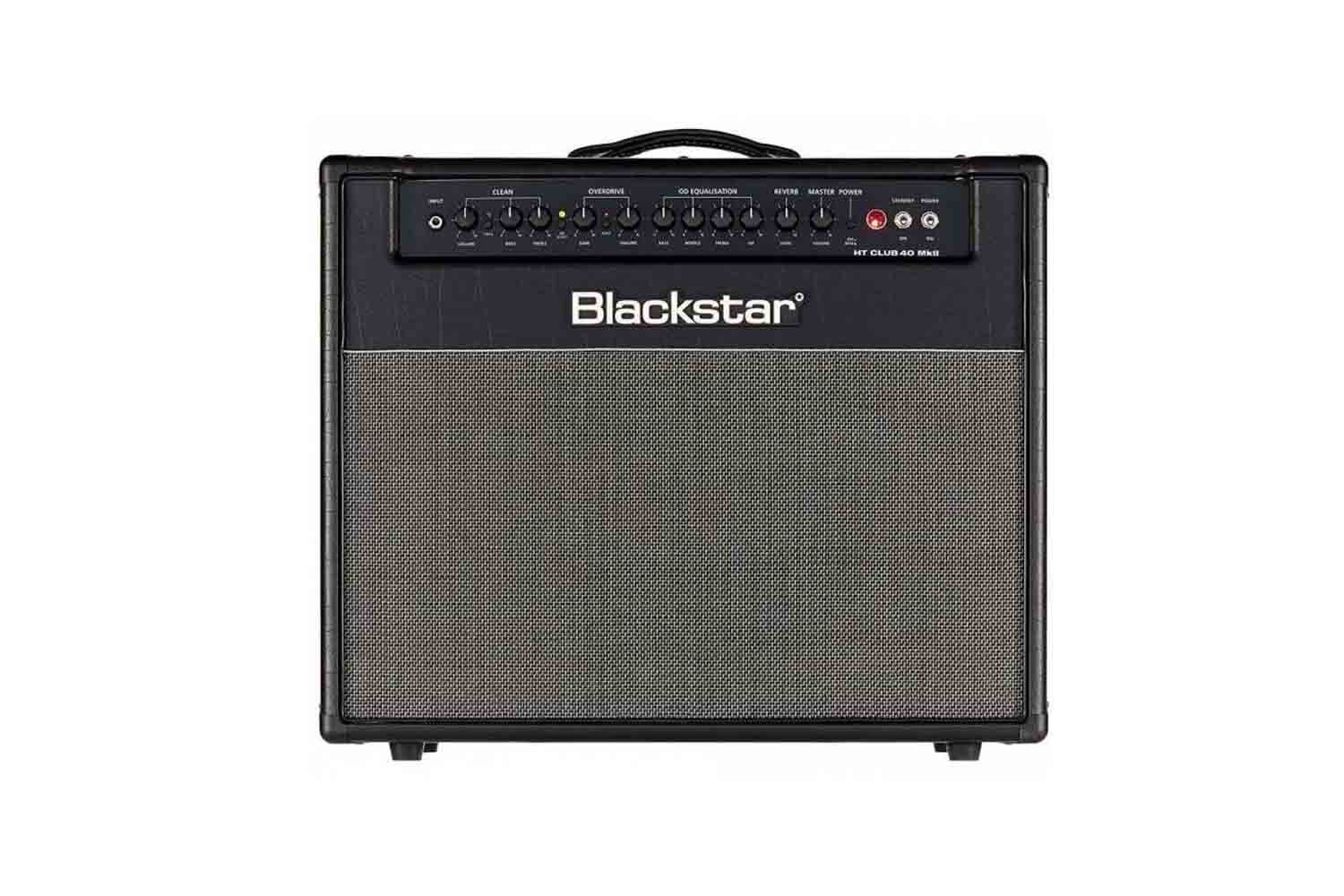 Комбоусилитель для электрогитары Blackstar HT CLUB 40 (MkII) - Комбо гитарный ламповый 40 Вт, 1х12' - фото 1