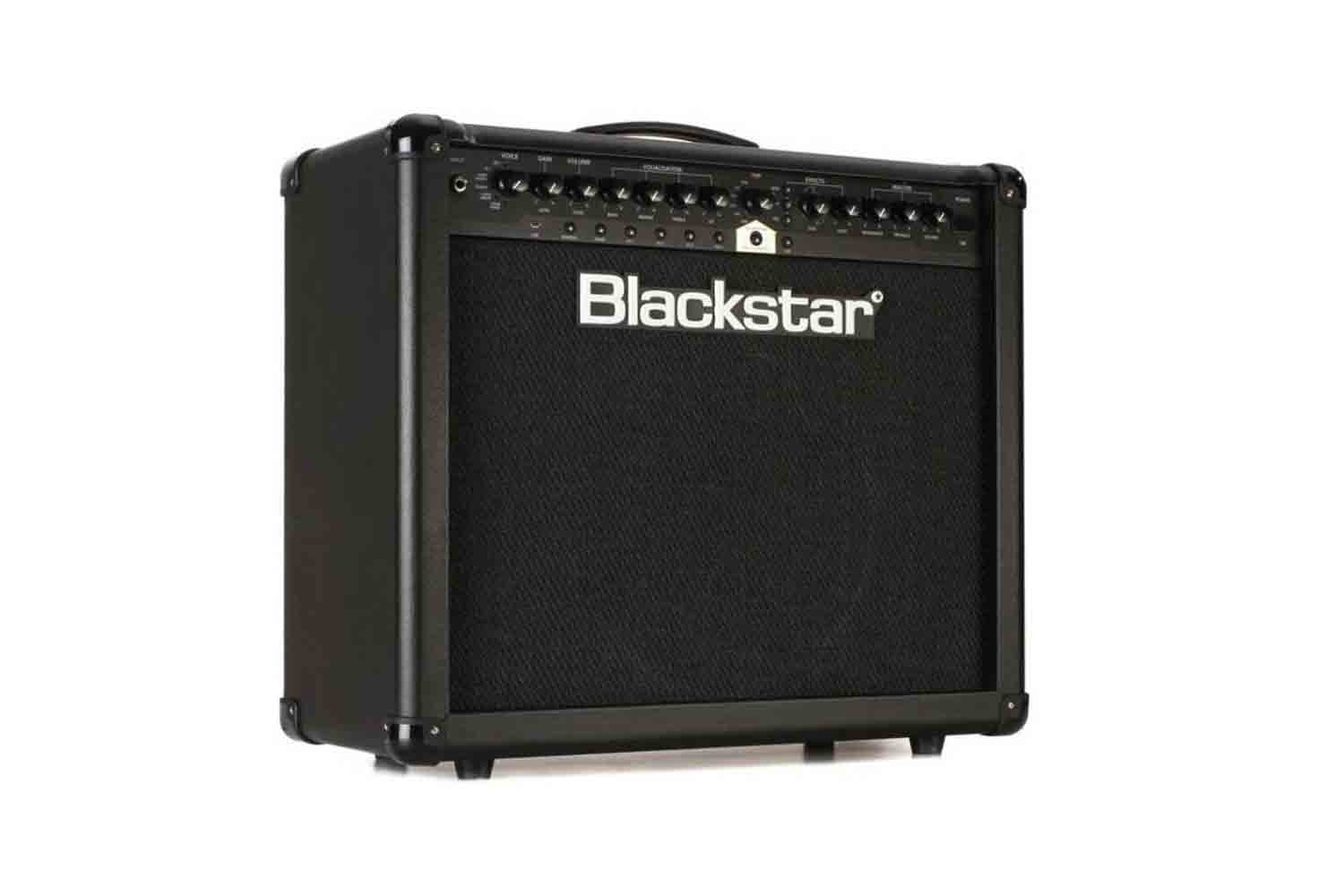 Комбоусилитель для электрогитары Blackstar ID:60TVP - Программируемый комбо с мультиэффектами. 60W - фото 1