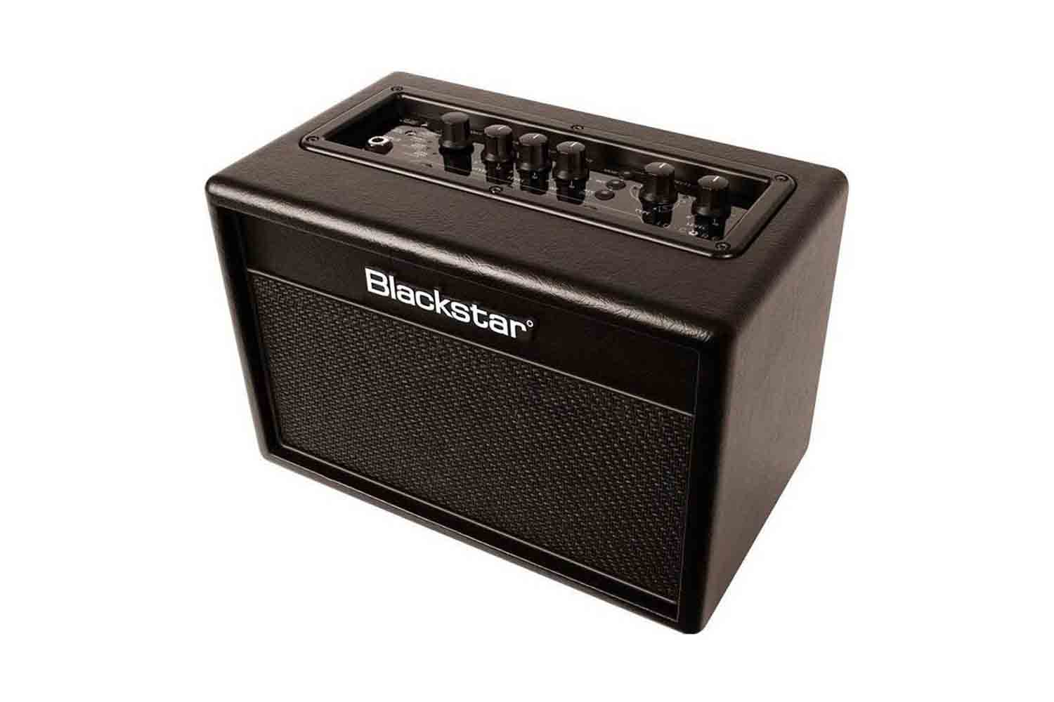 Комбоусилитель для акустической гитары Blackstar ID:CORE BEAM - Мультимедийный комбоусилитель. 20W Stereo. 12 эффектов. USB. Bluetooth - фото 1