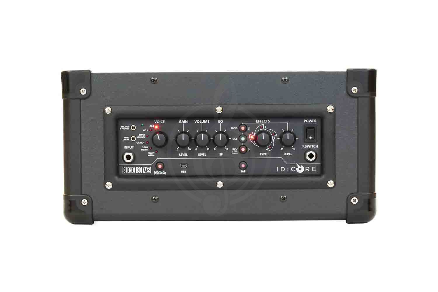 Комбоусилитель для электрогитары Blackstar ID:CORE20 V2 - Комбоусилитель для электрогитары - фото 4
