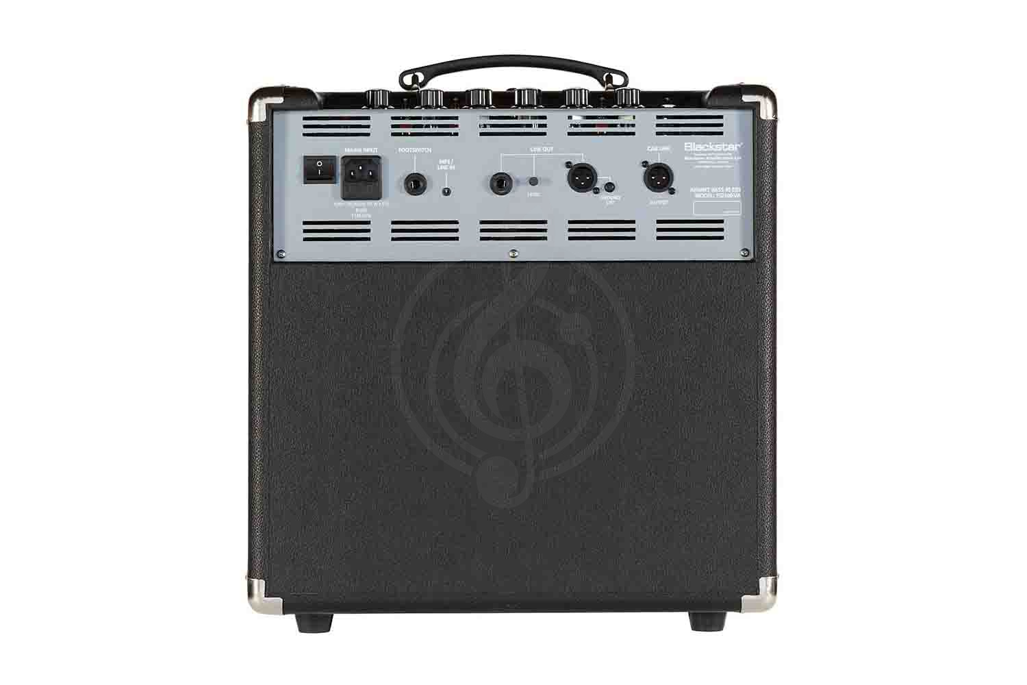 Комбоусилитель для бас-гитары Blackstar Unity 30  Bass U30 - Басовый комбо - фото 3