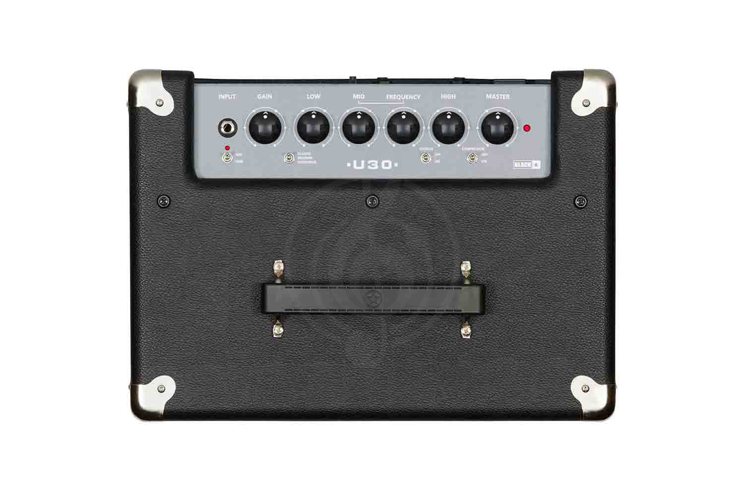 Комбоусилитель для бас-гитары Blackstar Unity 30  Bass U30 - Басовый комбо - фото 4