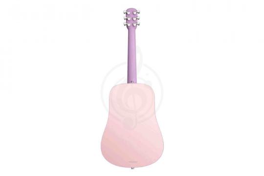 Трансакустическая гитара Blue Lava Touch Pink - Трансакустическая гитара - фото 4