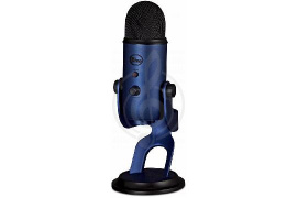 Изображение USB студийный микрофон  Yeti Midnight Blue