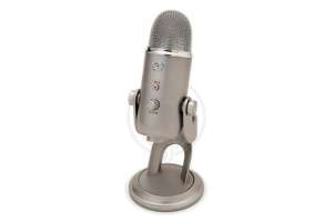 Изображение USB студийный микрофон  Yeti Platinum