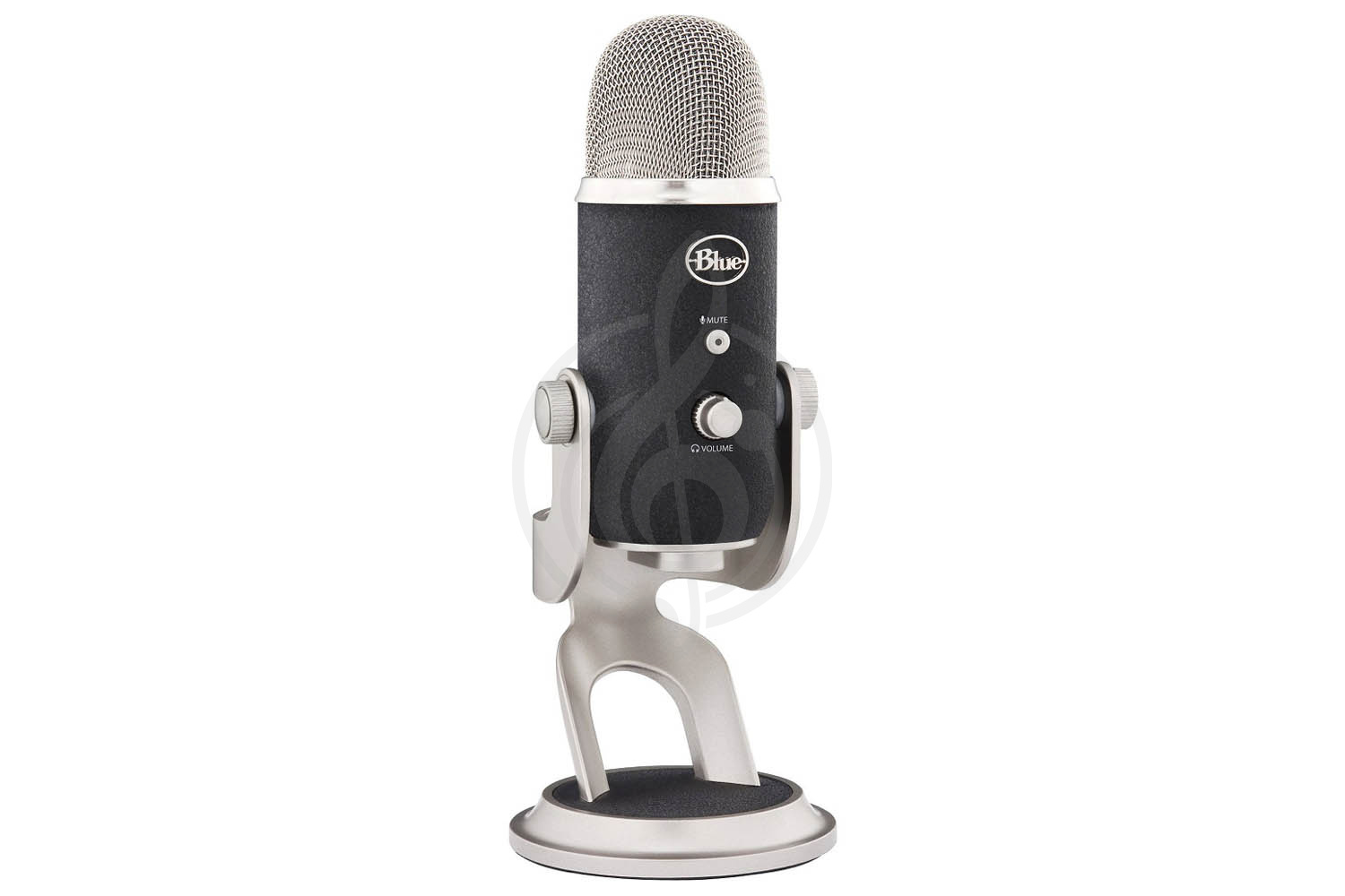 USB студийный микрофон Blue Yeti Pro Studio - USB микрофон - фото 1