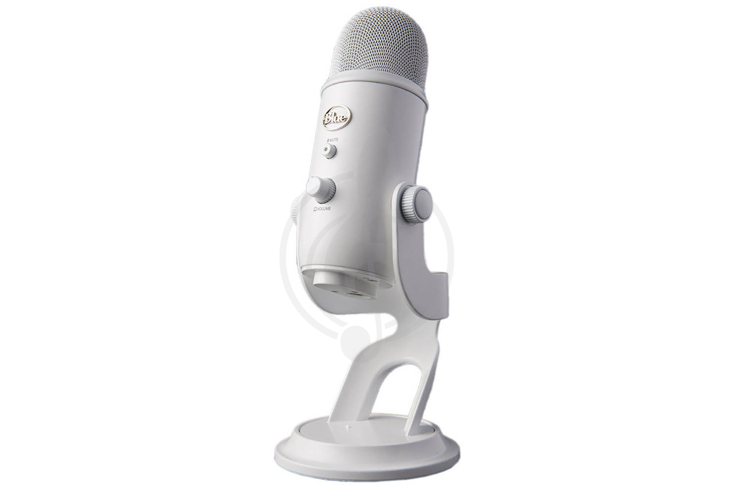 USB студийный микрофон Blue Yeti Whiteout - USB микрофон - фото 1
