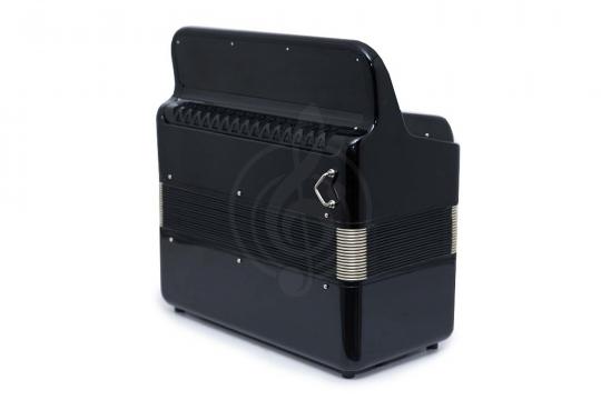  БН-53 БАЯН ученический двухголосный  «ТУЛА» БН-53 55×120/50-II - фото 6