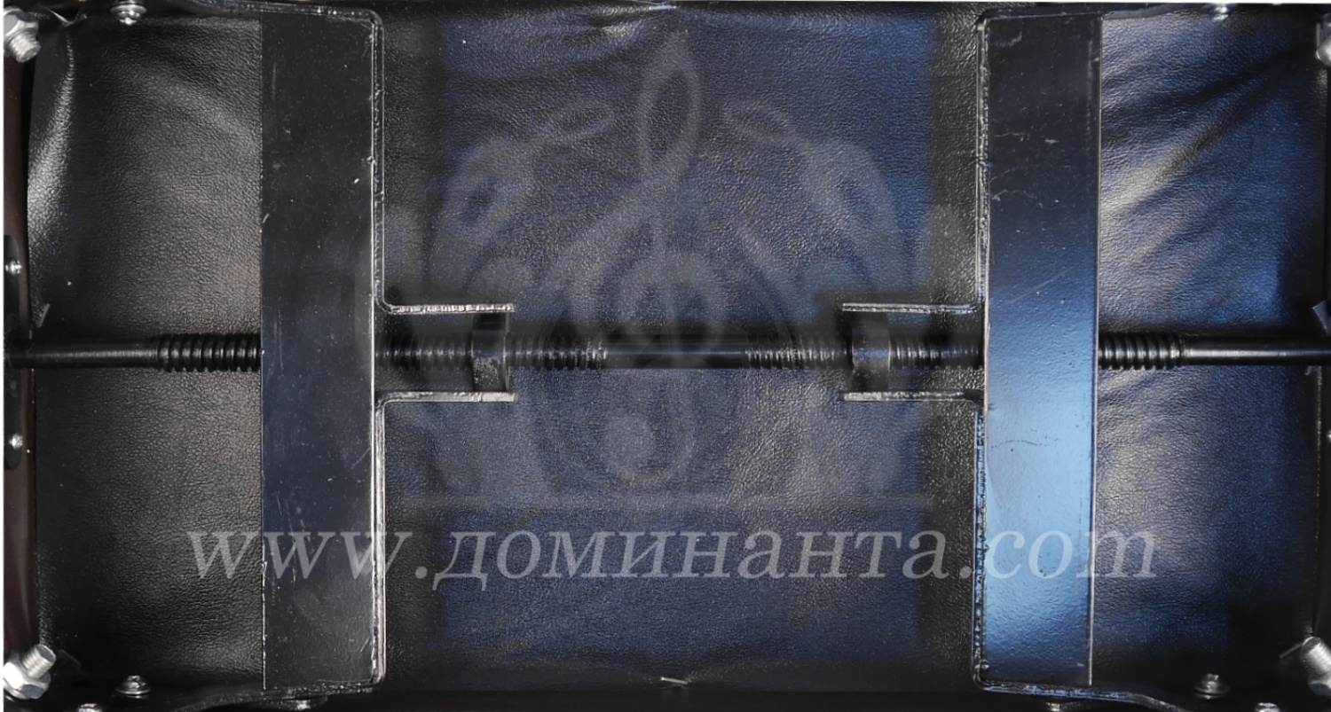 Банкетка BOHAI BH102-4BR - Банкетка коричневая - фото 4