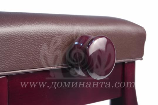 Банкетка BOHAI BH102-4BR - Банкетка коричневая - фото 2