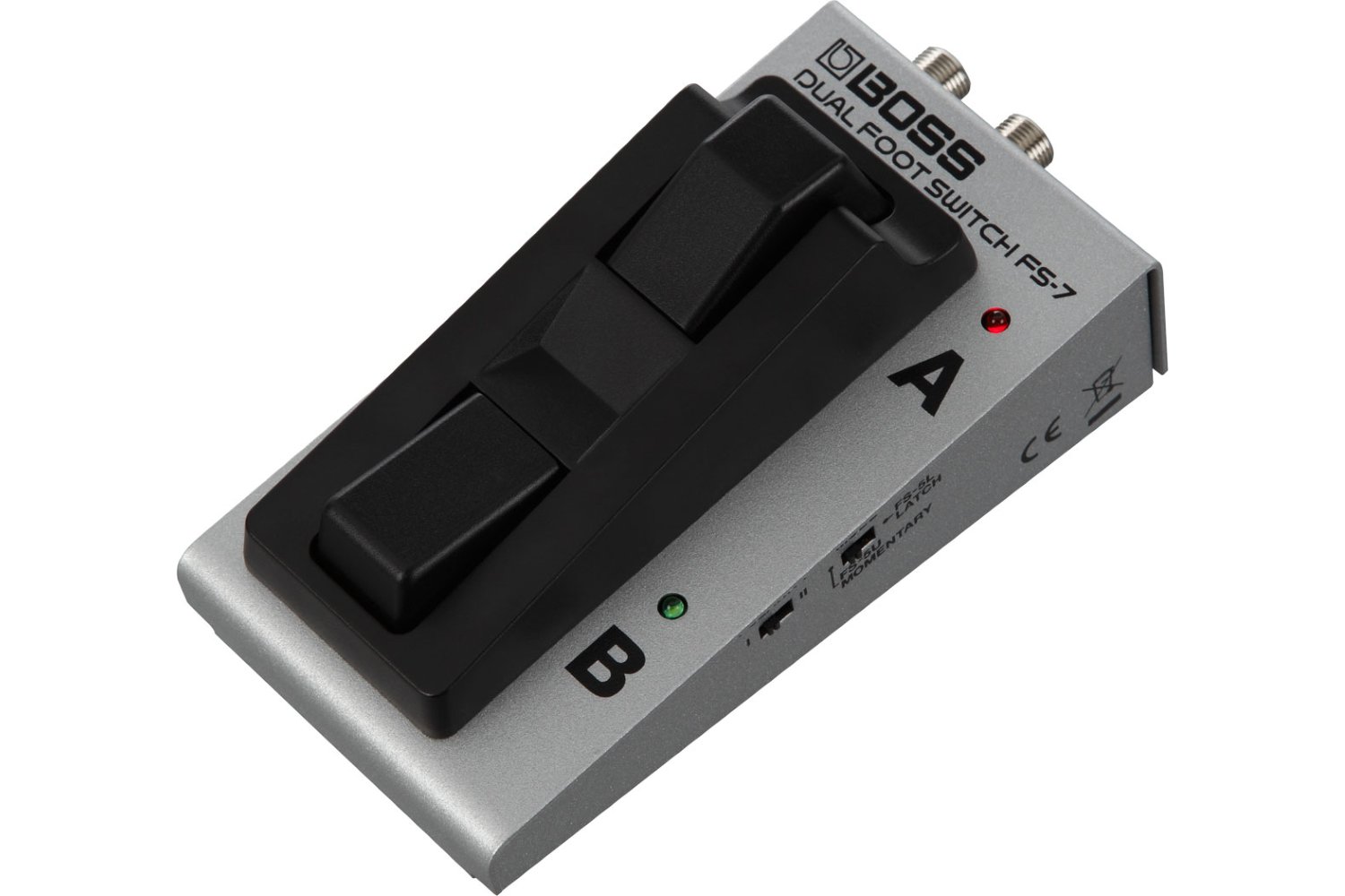  Boss FS-7 Dual Foot Switch - педаль напольного переключения - фото 1