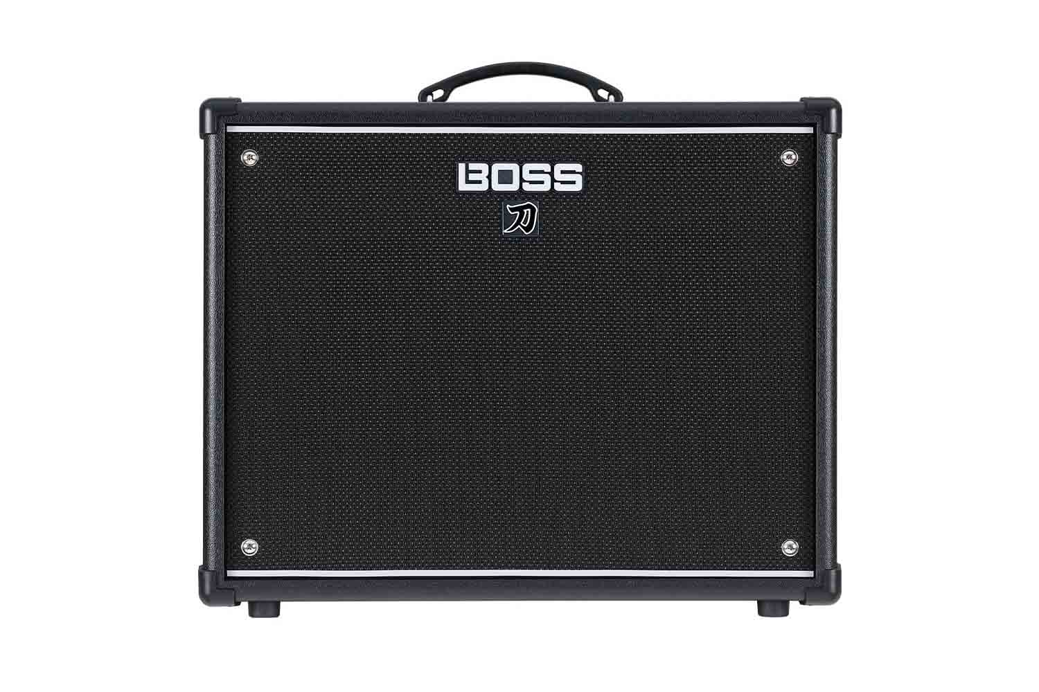 Комбоусилитель для электрогитары BOSS KTN-100 GEN 3 - Комбоусилитель - фото 1