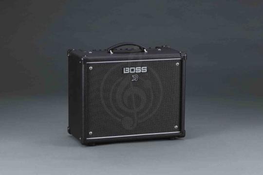 Комбоусилитель для электрогитары BOSS KTN-50 EX GEN 3 - Гитарный комбоусилитель - фото 3