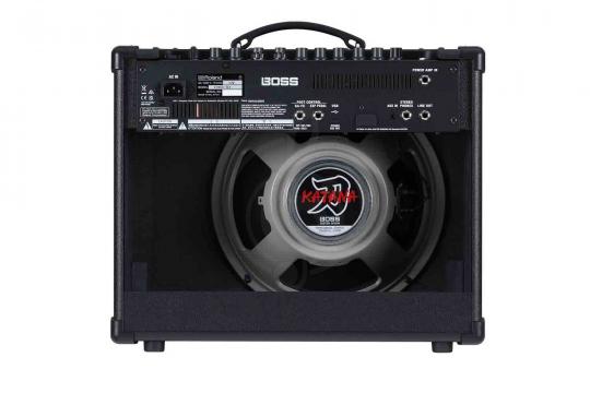 Комбоусилитель для электрогитары BOSS KTN-50 EX GEN 3 - Гитарный комбоусилитель - фото 5