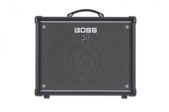 Комбоусилитель для электрогитары BOSS KTN-50 EX GEN 3 - Гитарный комбоусилитель - фото 6