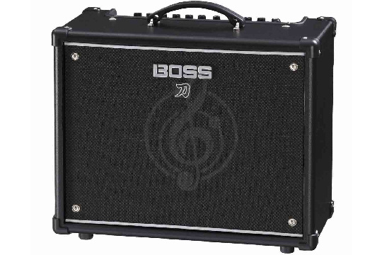 Комбоусилитель для электрогитары BOSS KTN-50 GEN 3 - Комбоусилитель - фото 1