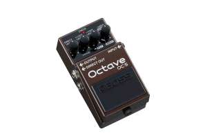 Изображение BOSS OC-5 - Гитарная педаль эффекта октавер