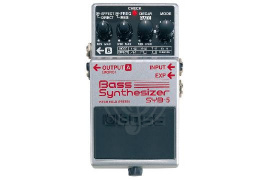 Изображение BOSS - SYB-5 - bass Synthesizer