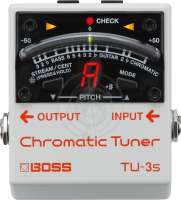 Изображение Тюнер для гитары Boss TU-3S