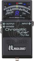 Изображение Тюнер для гитары Boss TU-3W(J)