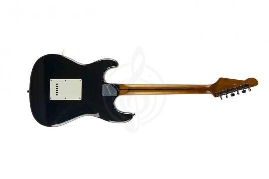 Bosstone SEG-04 BK - Электрогитара - фото 2 Электрогитара Stratocaster Bosstone SEG-04 BK - Электрогитара - фото 2
