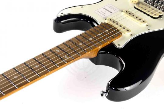 Bosstone SEG-04 BK - Электрогитара - фото 4 Электрогитара Stratocaster Bosstone SEG-04 BK - Электрогитара - фото 4