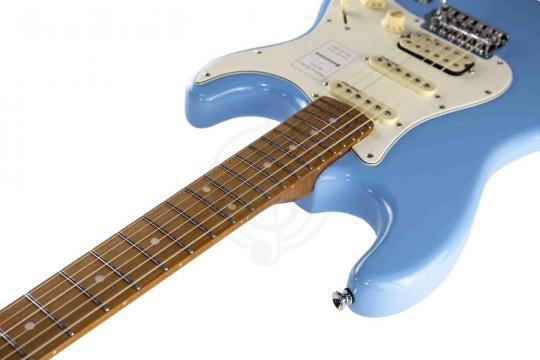 Электрогитара Stratocaster Bosstone SEG-04 BL - Электрогитара - фото 